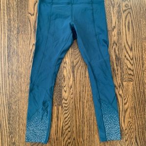 Lululemon Size 4 Tights